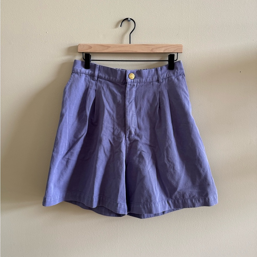 Big Bud Press Trouser Short